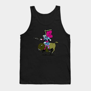 Bison Ronin Tank Top